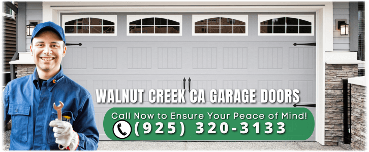 Garage Door Repair Walnut Creek CA